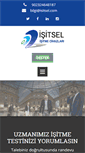 Mobile Screenshot of isitsel.com